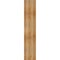 Ekena Millwork Joined Board-n-Batten Shutters, Rough Sawn Western Red Cedar, 10 3/4W x 54H, PR RBJ06S11X054RWR - alternate 2